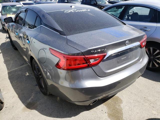 1N4AA6AP6JC391533 Nissan Maxima 3.5s
