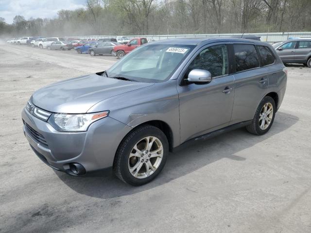 2014 Mitsubishi Outlander SE