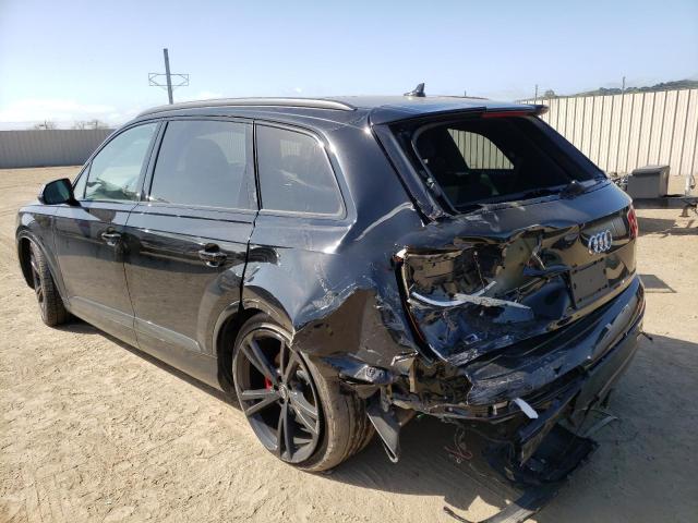 VIN WA1VAAF7XKD049273 2019 Audi Q7, Prestige no.2