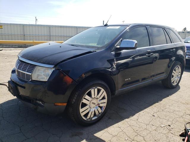 2008 Lincoln MKX 