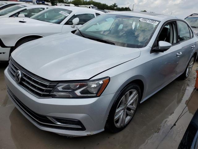 2019 VOLKSWAGEN PASSAT WOL - 1VWLA7A34KC012873