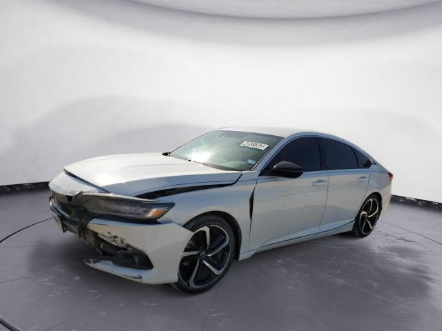 2021 Honda Accord Sedan Sport