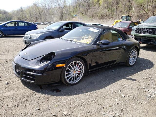 2006 Porsche 911 Carrera 