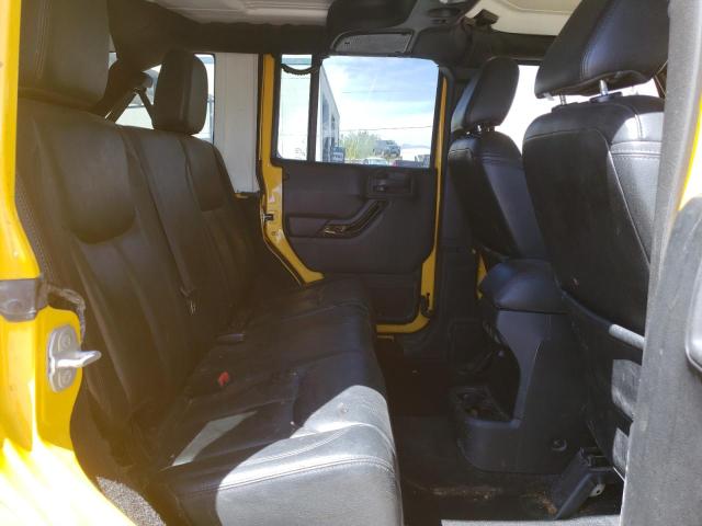 1C4BJWEG8FL676542 Jeep Wrangler Unlimited Sahara