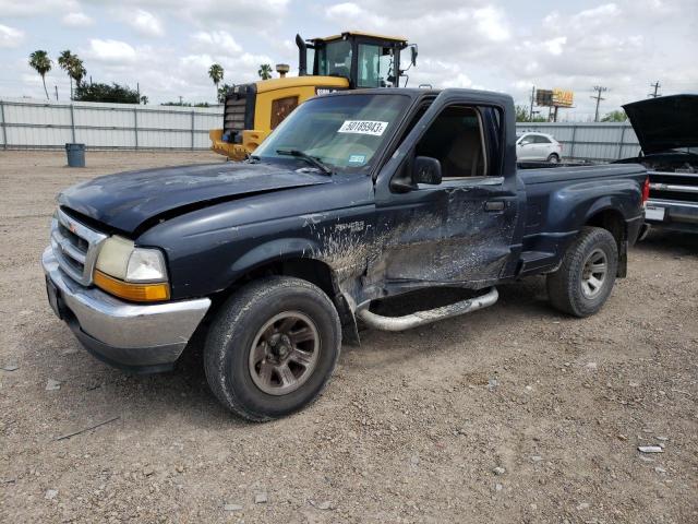 2000 Ford Ranger 