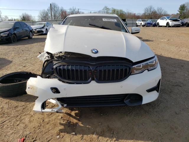 2021 BMW 330XI - 3MW5R7J05M8B92902