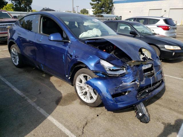 7SAYGDEE5PA055307 Tesla Model Y