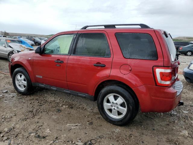 2008 Ford Escape Xlt VIN: 1FMCU931X8KD06063 Lot: 46776283