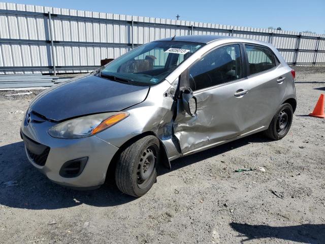 2013 Mazda Mazda2 