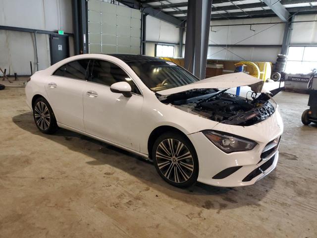 W1K5J4HB7MN226924 Mercedes-Benz CLA 250 4MATIC