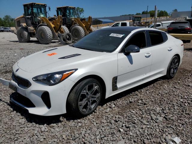 2020 KIA STINGER - KNAE15LA9L6079493