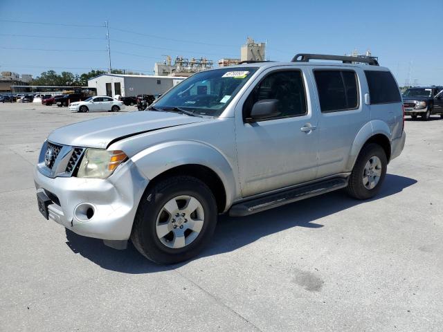 2011 Nissan Pathfinder S