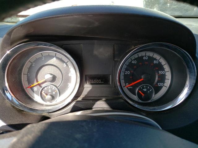2C4RDGBG1GR316621 Dodge Grand Caravan Se