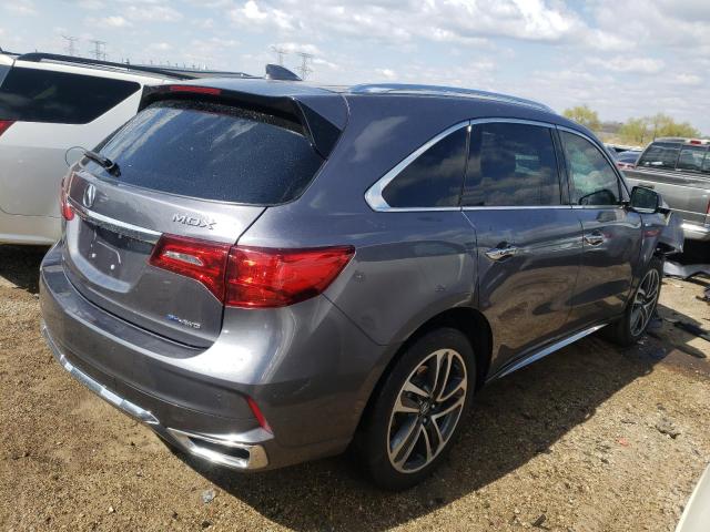 2020 ACURA MDX SPORT 5J8YD7H72LL001172