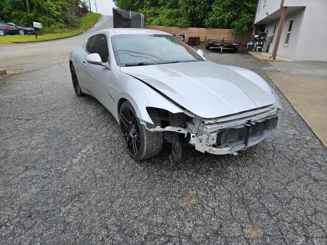 2008 Maserati GranTurismo 