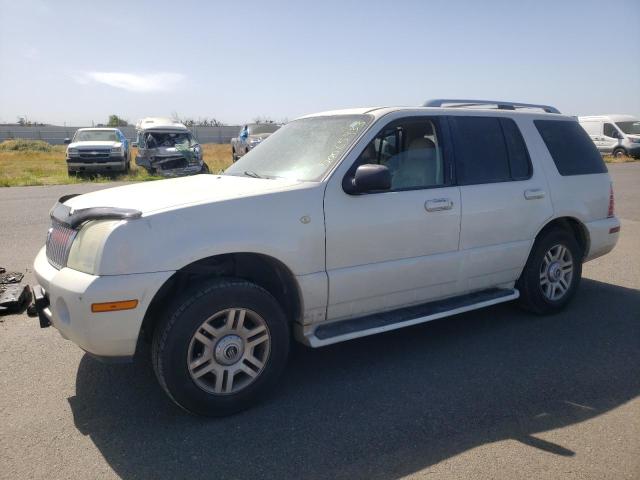 2004 Mercury Mountaineer 