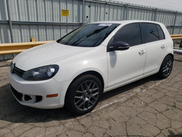 2011 Volkswagen Golf 