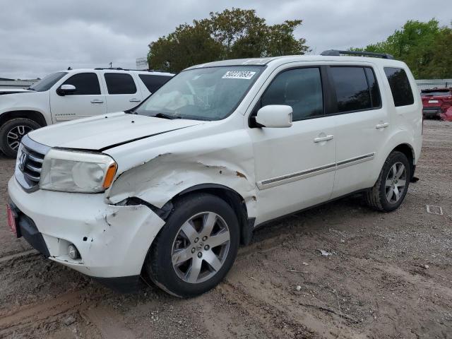 2015 Honda Pilot Touring