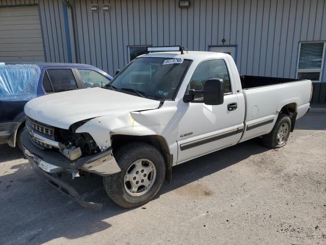 2000 Chevrolet C/K 1500 