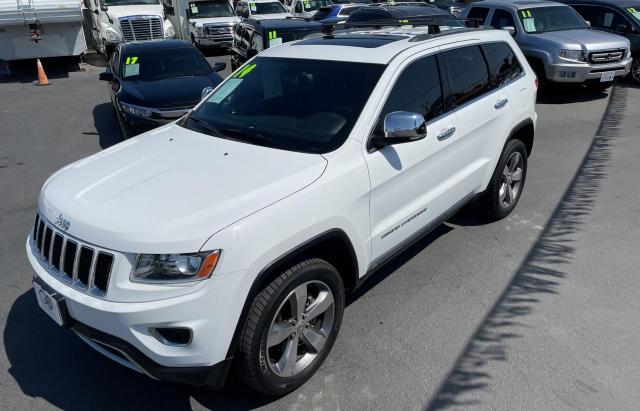 1C4RJEBG0EC433397 Jeep Grand Cherokee Limited