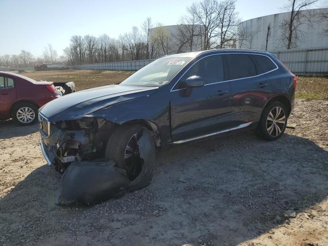 2022 VOLVO XC60 B5 IN - YV4L12RL9N1905452