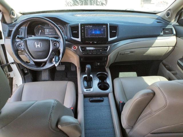 2016 HONDA PILOT EXLN - 5FNYF5H77GB022301