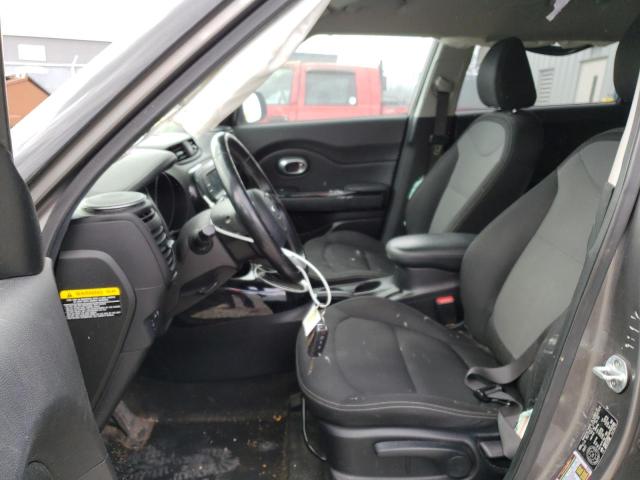 2017 KIA SOUL + - KNDJP3A57H7493531
