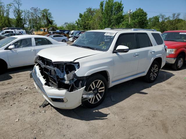 2015 Toyota 4Runner SR5