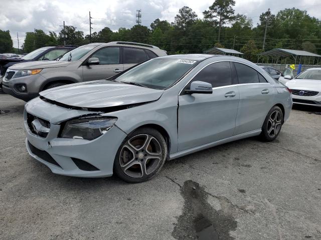 2014 Mercedes-Benz CLA 