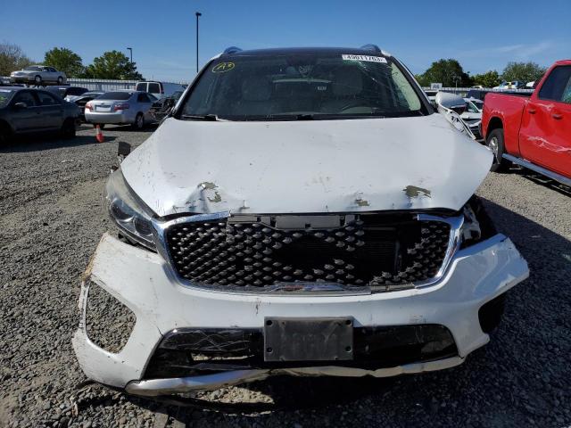5XYPKDA59GG018172 KIA SORENTO SX