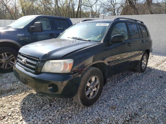 2004 Toyota Highlander Base