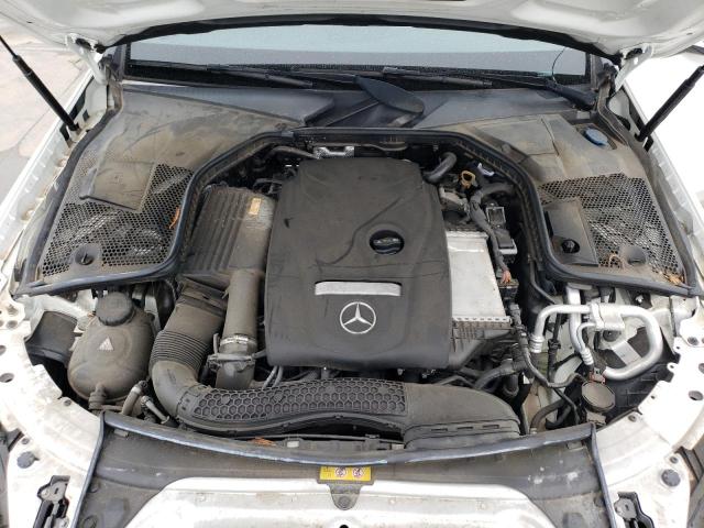 55SWF4JB9HU233290 2017 MERCEDES-BENZ C-CLASS, photo no. 11