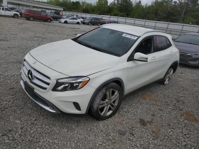 2015 MERCEDES-BENZ GLA 250 - WDCTG4EB5FJ168868