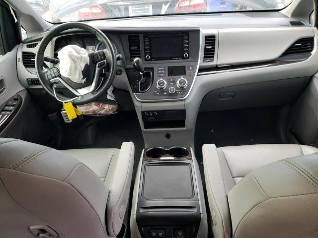 5TDYZ3DC0LS055385 Toyota SIENNA XLE
