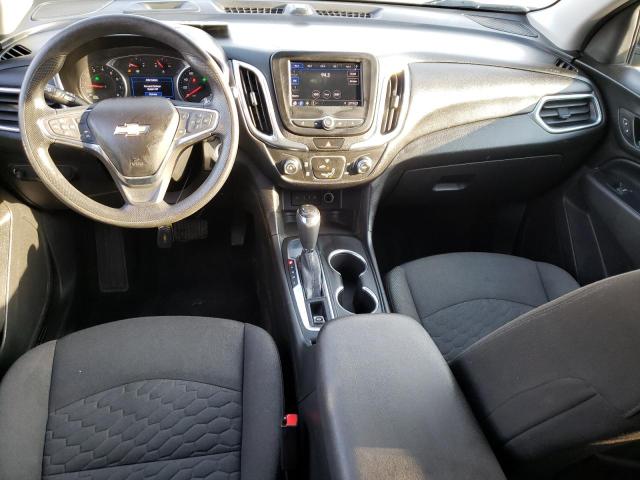 2020 CHEVROLET EQUINOX LT - 3GNAXKEV6LL117127