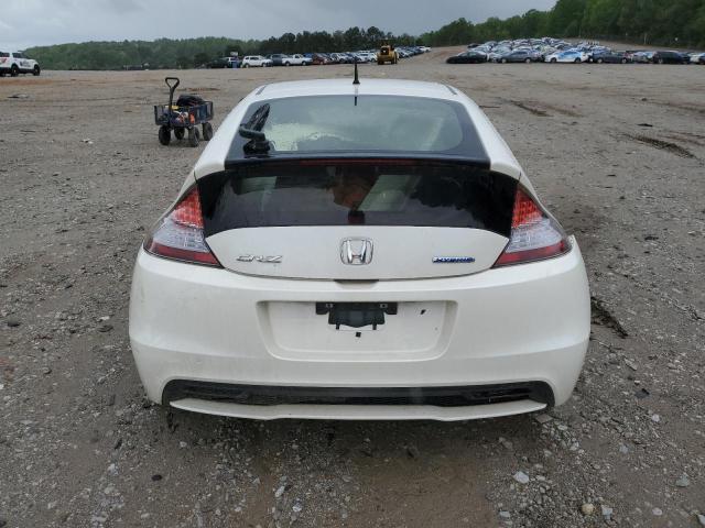 2015 HONDA CR-Z JHMZF1D41FS003414