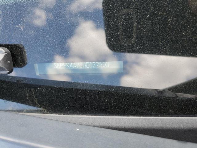 3KPFK4A76HE122503 KIA FORTE LX