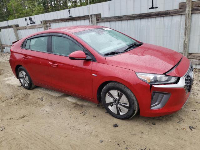 2020 HYUNDAI IONIQ BLUE - KMHC65LC1LU202241