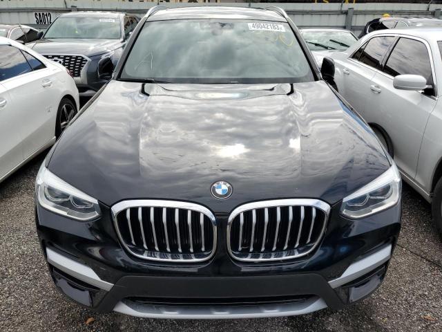 2020 BMW X3 SDRIVE3 - 5UXTY3C09LLU69477