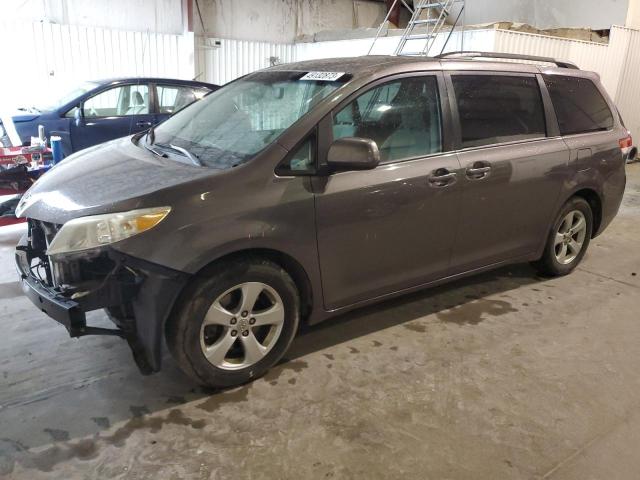 2012 Toyota Sienna LE