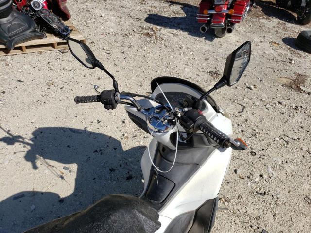 2011 HONDA PCX - MLHJF2806B5000767