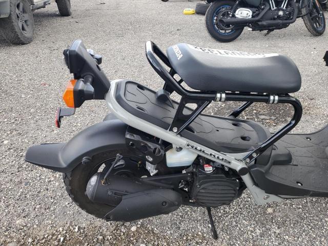 2022 HONDA NPS50 - JH2AF5814NK903591