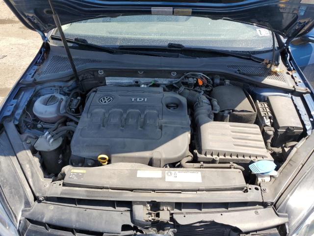 2015 VOLKSWAGEN GOLF TDI - 3VW2A7AU8FM022573