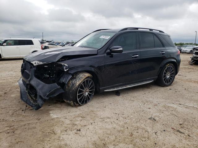 2021 Mercedes-Benz GLE 