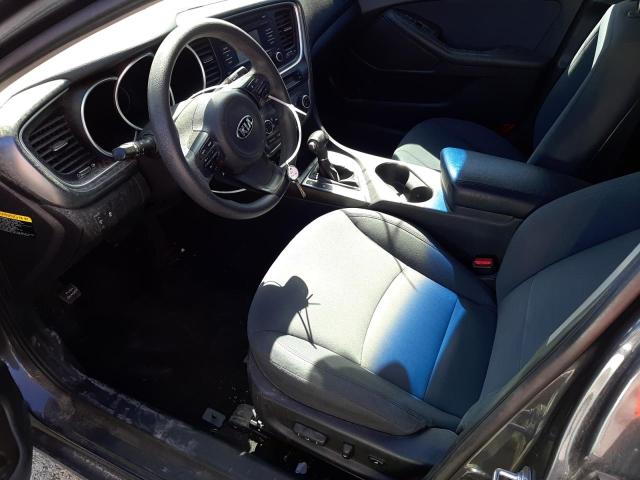 KNAGM4A75F5649839 KIA Optima Lx