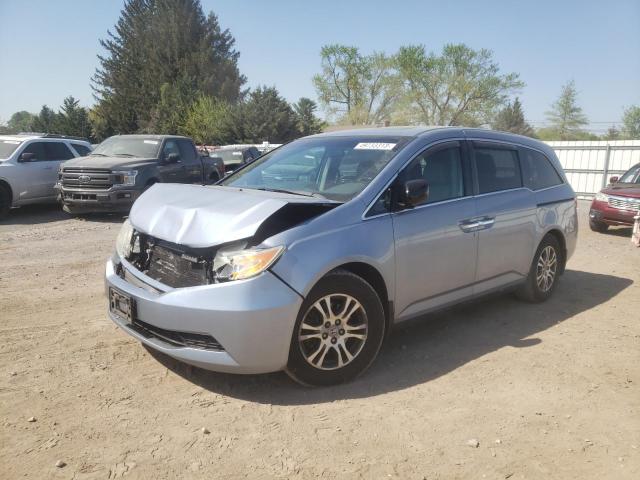 2011 HONDA ODYSSEY EX - 5FNRL5H6XBB025786