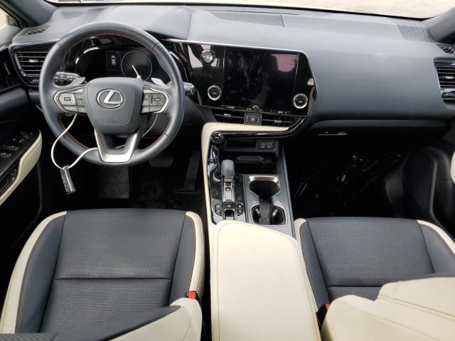 2022 LEXUS NX 350 JTJAGCEZ9N2001908