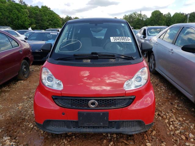 VIN WMEEJ3BA3DK685908 2013 Smart Fortwo, Pure no.5