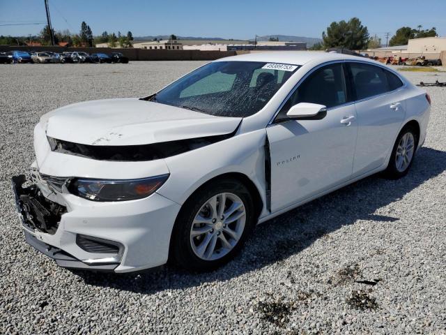 2017 CHEVROLET MALIBU HYB - 1G1ZJ5SU5HF202738