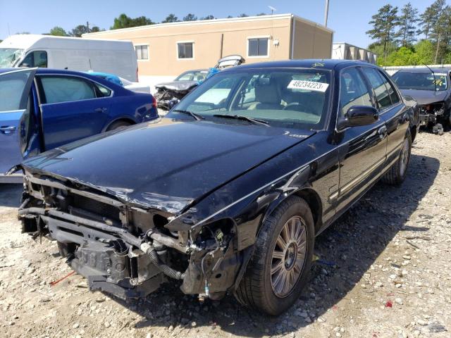 2011 Mercury Grand Marquis LS